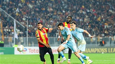 الترجي يتفوق على الأهلي بهدف نظيف في ذهاب ربع نهائي دوري أبطال أفريقيا
