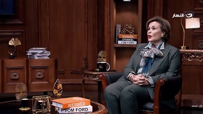 راوية منصور: كنا فخورين بتولي محمد منصور وزارة النقل (فيديو)