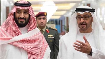 ولي العهد السعودي ومحمد بن زايد: الاعتداءات الإيرانية تهدد أمن المنطقة