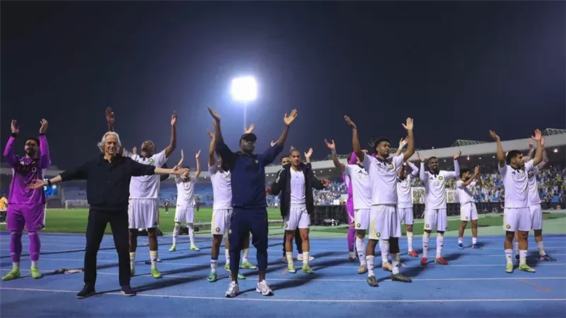 النصر السعودي