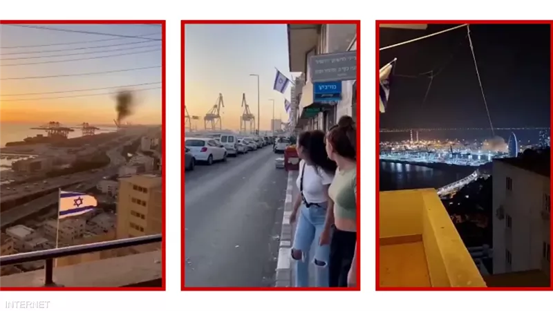 لقطات من فيديوهات مولدة بالذكاء الاصطناعي