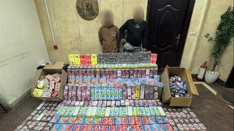 المضبوطات