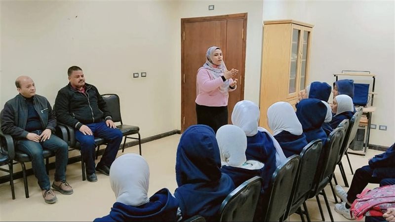 جانب من الفعاليات 