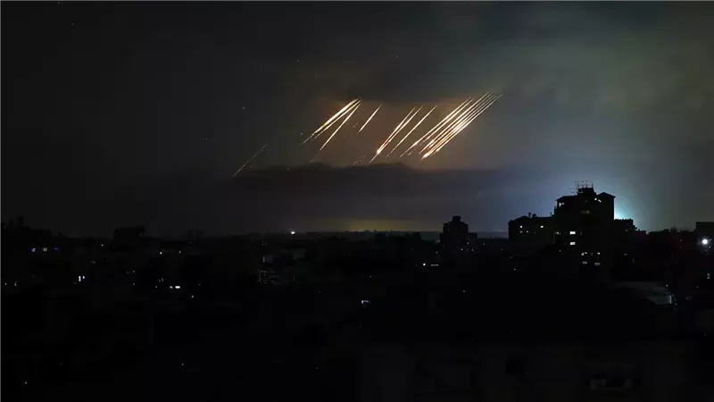  صواريخ إيرانية