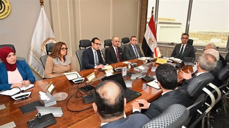 جانب من الاجتماع 