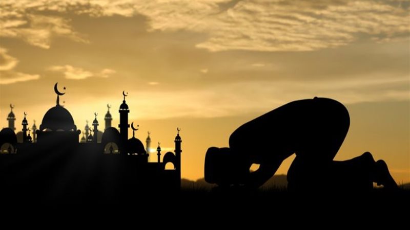 آذان المغرب