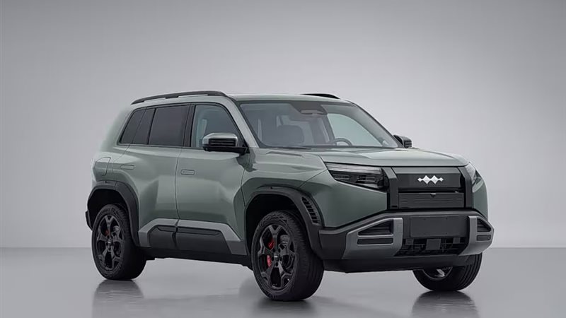  ليوبارد تاي 3 الشحن السريع 2026: SUV كهربائية بمدى 620 كم 