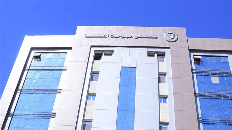 مستشفى سوهاج الجامعي 