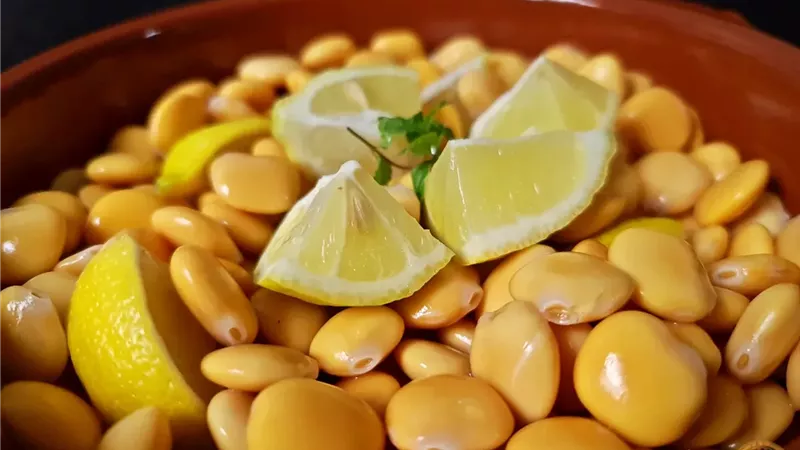 الترمس