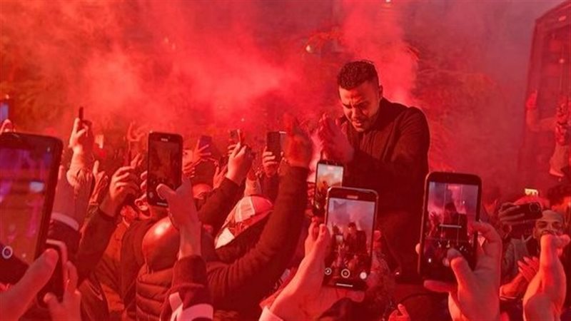 كواليس فركش مسلسل الكينج