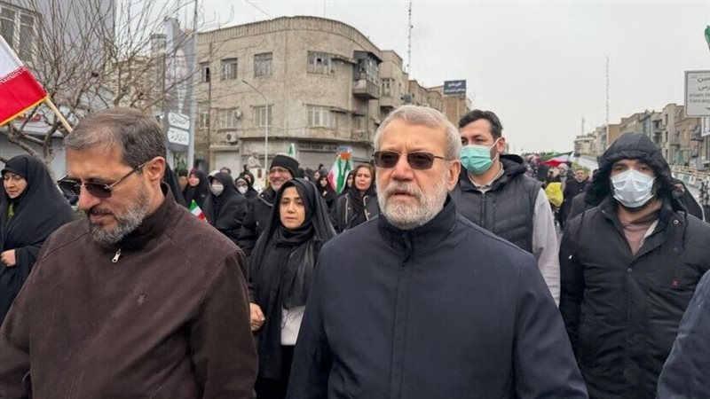لاريجاني 