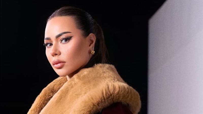 الإعلامية أسما إبراهيم