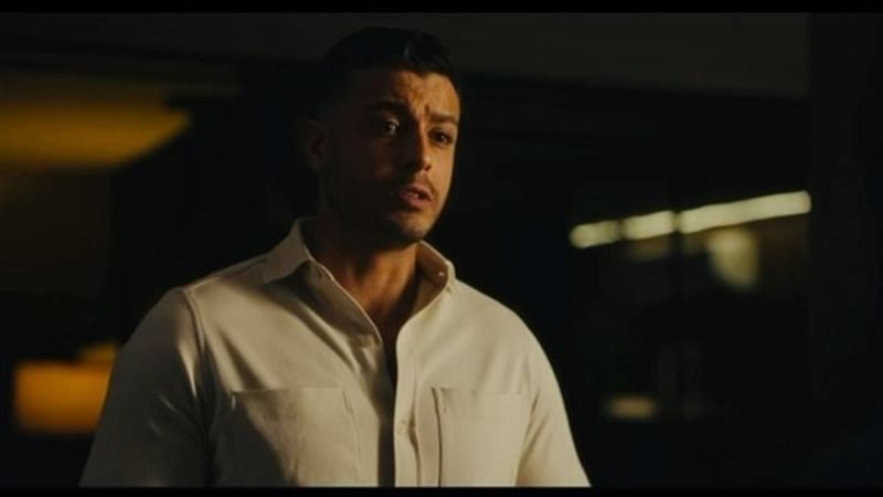 الفنان الشاب محمد حماد