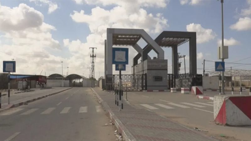معبر رفح