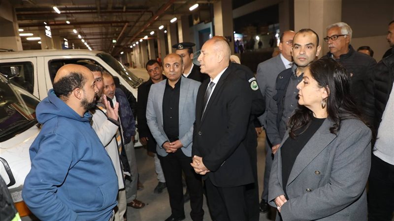 محافظ القاهرة