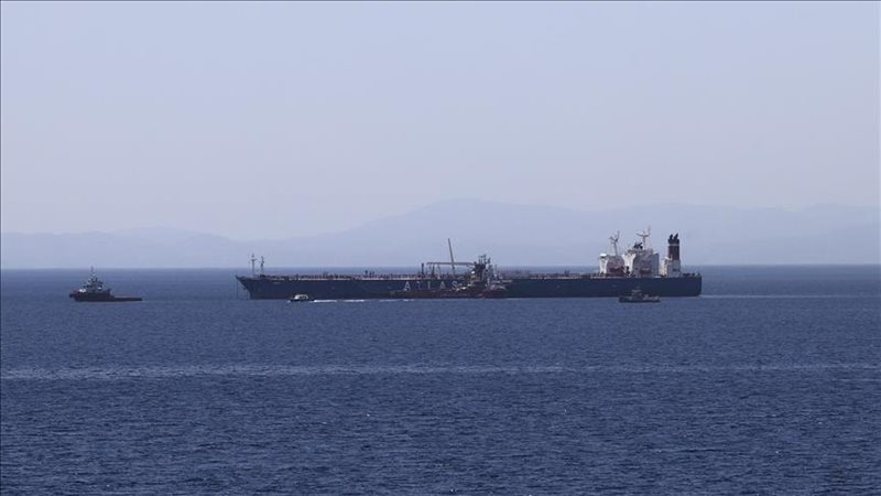 ناقلة نفط 