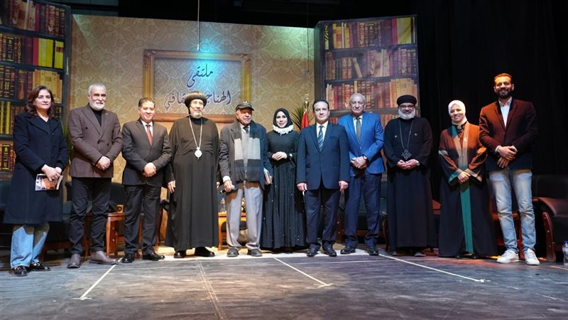 ملتقى الهناجر الثقافي الشهري