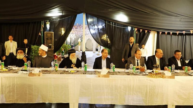 محافظ المنيا