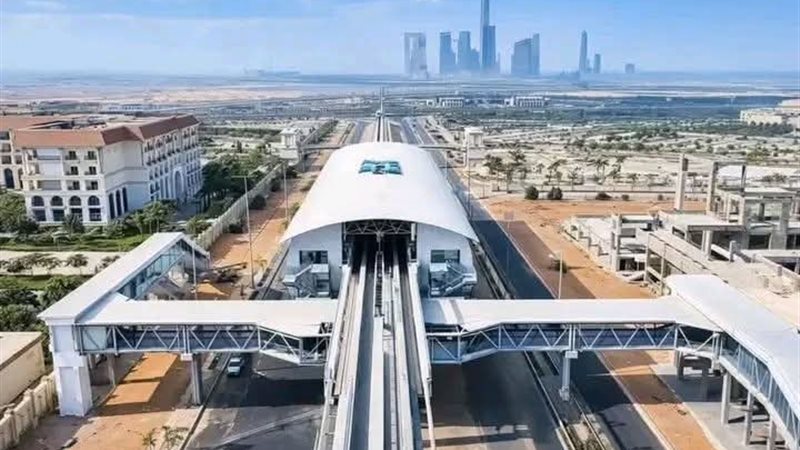مونوريل العاصمة 