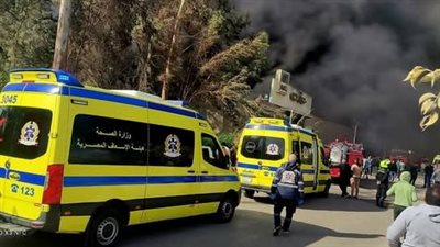 انقلاب سيارة وإصابة 7 أشخاص على طريق كورنيش الإسكندرية