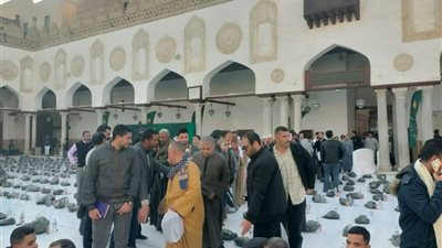 على مدار اليوم.. الجامع الأزهر يحتفي بليلة القدر ببرنامج مكثف