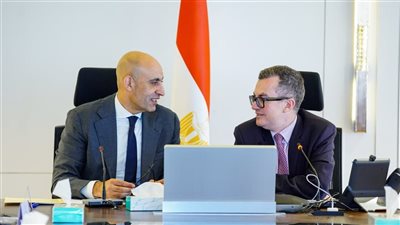 وزيرا التخطيط والتعليم يناقشان الخطة الاستثمارية لتعزيز جهود الدولة في تطوير المنظومة