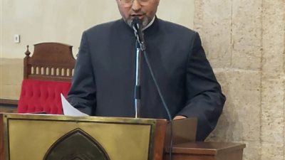 هاني عودة: إقبال كثيف على الجامع الأزهر لإحياء ليلة القدر