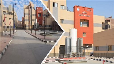 123 سريرًا وأقسام متطورة.. ما الذي تغير داخل مستشفى الخانكة المركزي؟