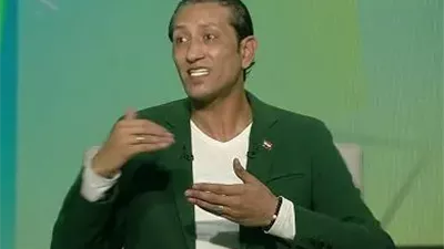 حسام عبد المنعم: يكفي أن أخدم نادي الزمالك.. وأشكر مجلس الإدارة على هذا التكريم