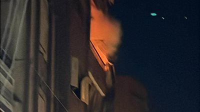 الحماية المدنية تسيطر على حريق شقة سكنية بمنطقة سوق اللبن بالمحلة الكبرى
