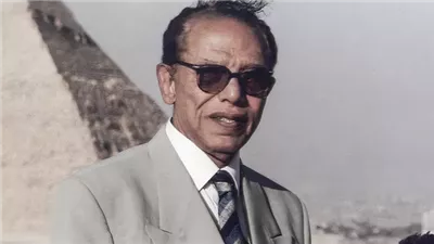 بعد طرح برومو لمسلسله.. من هو الدكتور مصطفى محمود صاحب رحلة «العلم والإيمان»؟
