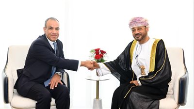 وزير الخارجية يتناول مع نظيره العُماني فى مسقط مسار التصعيد العسكري الراهن