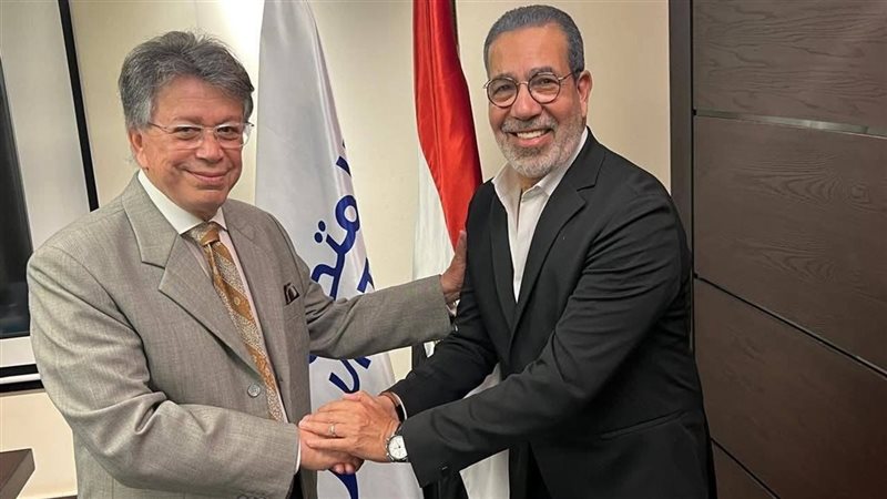 مدحت العدل وطارق نور