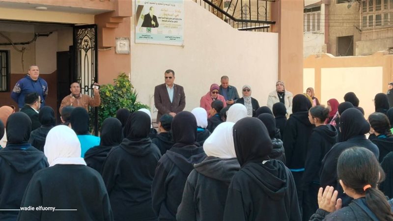 جانب من الجولة