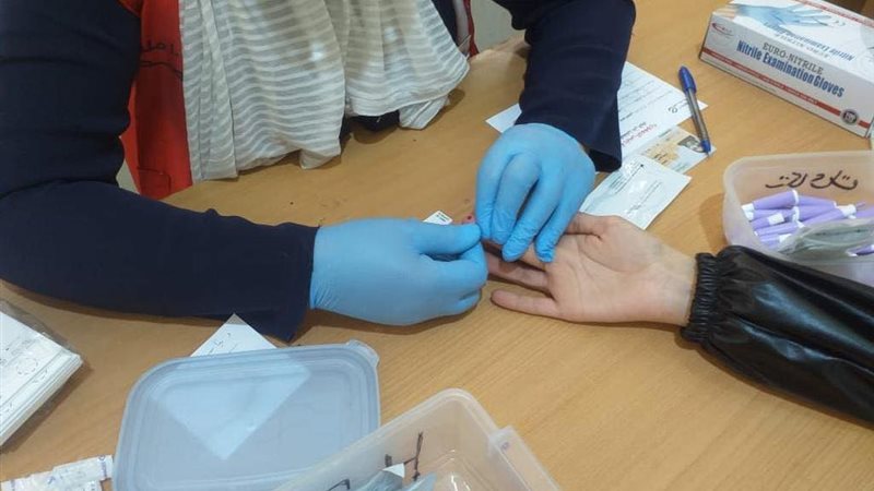 فحوصات المقبلين على الزواج 