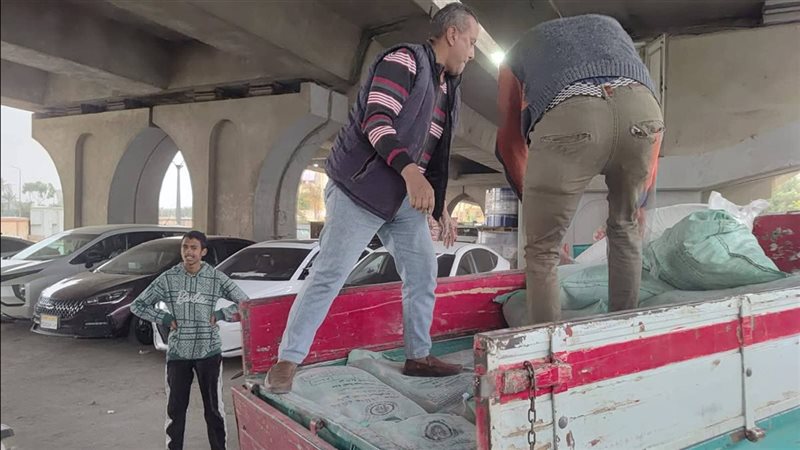 ضبط دقيق مدعم في الأقصر 