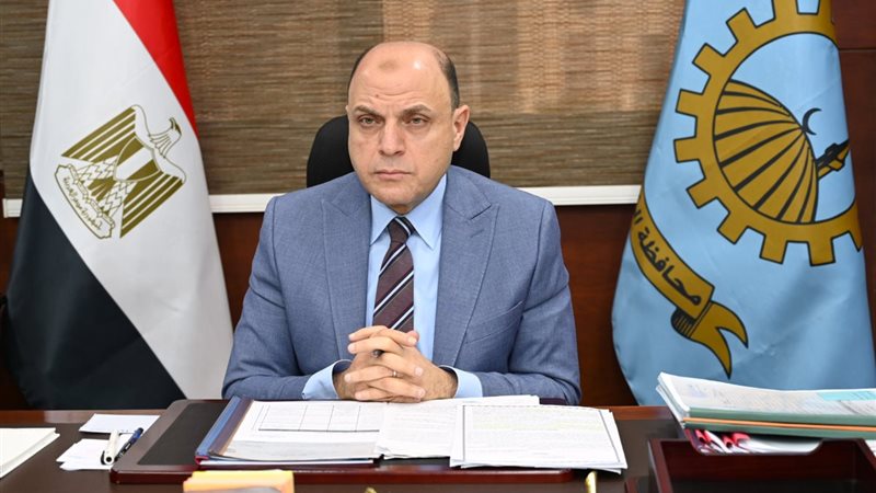 محافظ الغربية 