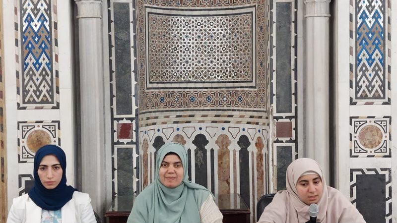 جانب من الفعاليات 