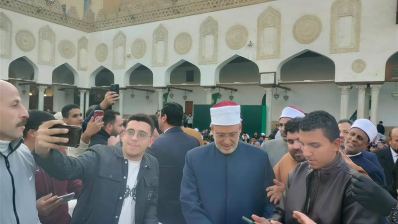 وكيل الأزهر 