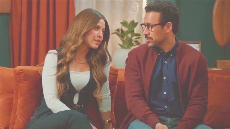 مسلسل «بابا وماما جيران»