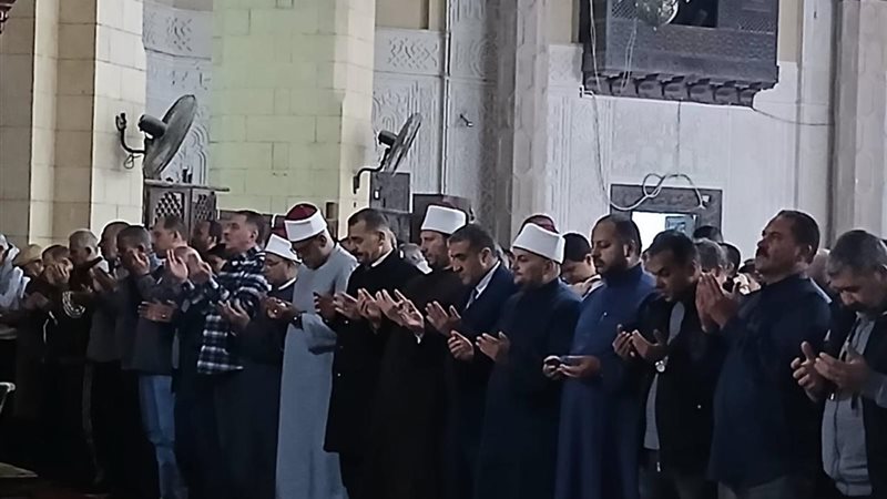 جانب من الاحتفال 