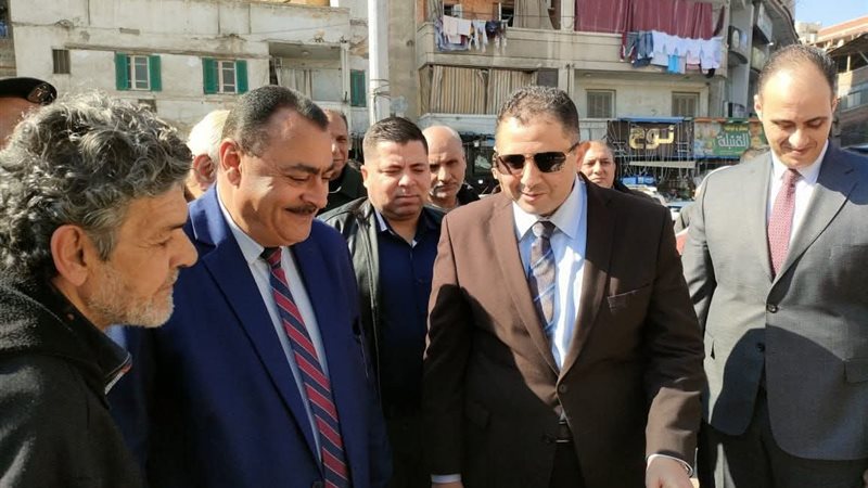 جانب من الجولة