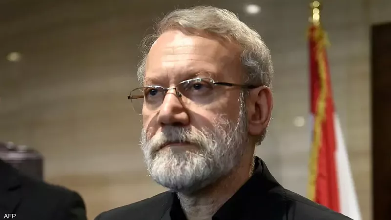 علي لاريجاني