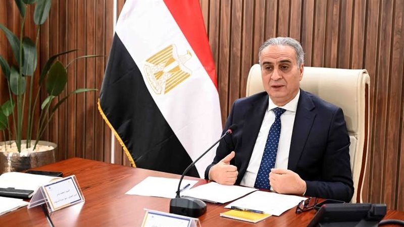 إبراهيم السجيني رئيس جهاز حماية المستهلك