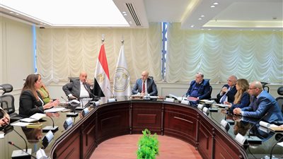 وزير التعليم يبحث مع ممثلي الشركاء الأكاديميين للمدارس التكنولوجية تعزيز التعاون في تطوير المدارس الفنية