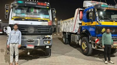 عرضا حياة المواطنين للخطر..ضبط سائقي نقل قادا برعونة في القليوبية بعد فيديو متداول
