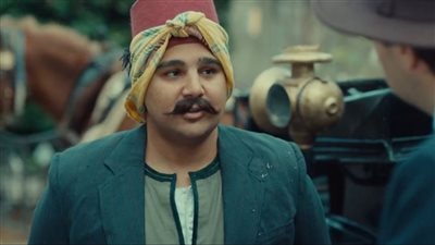 أحمد رضوان يتدخل في اللحظة الأخيرة لإنقاذ أحمد أمين في النص التاني