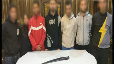 خناقة بسبب ركنة عربية.. سلاح أبيض وإصابات في مشاجرة عنيفة بالجيزة
