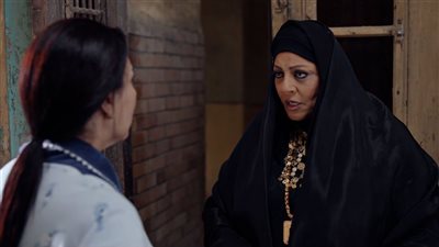 هالة صدقي تعلن الحرب المكشوفة على كزبرة ووالدته في مسلسل بيبو