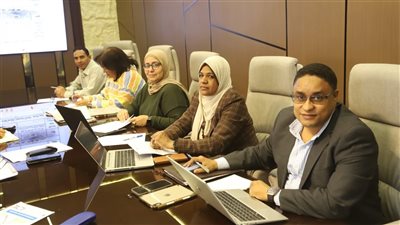 اجتماعات لفريق عمل 